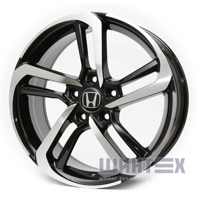 Replica Honda DM46 8x18 5x114.3 ET38 DIA73.1 BMF